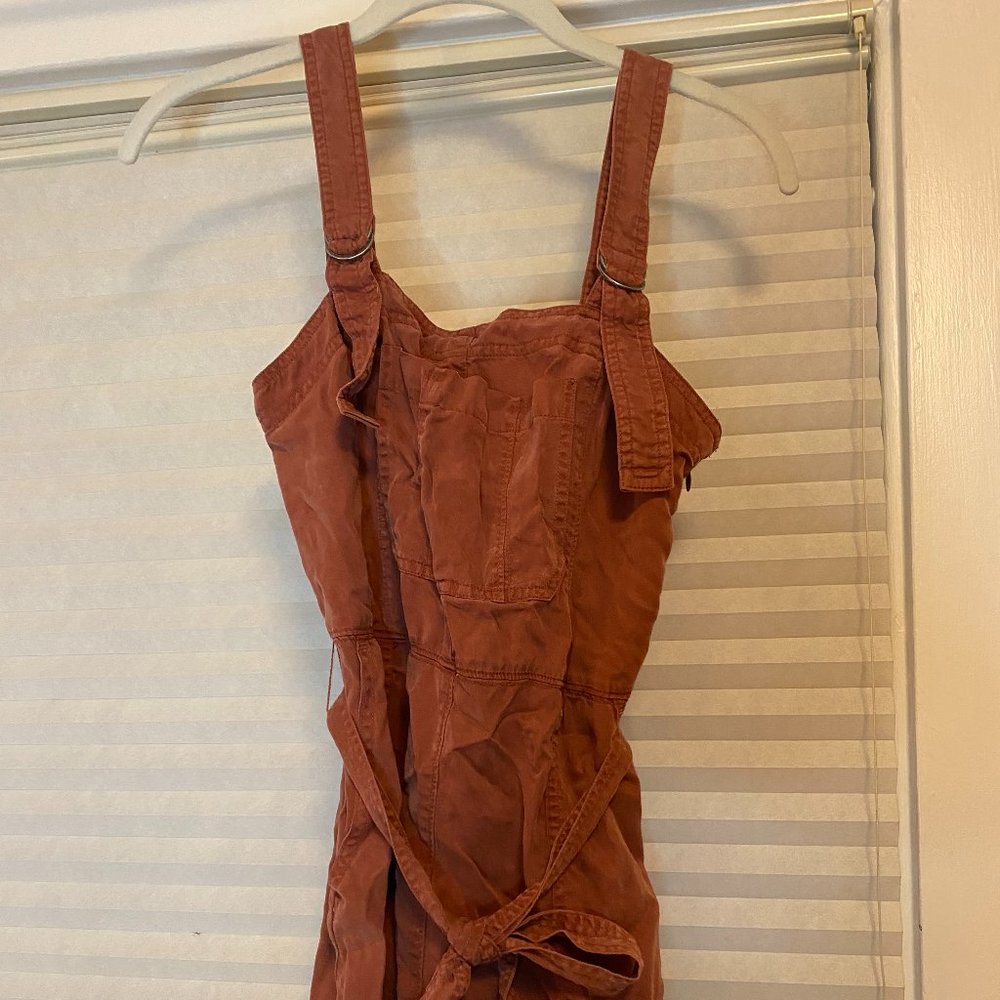 Abercrombie and Fitch Belted Dress